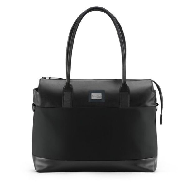 Cybex Platinum Tote Bag Deep Black - Black Cybex Platinum Tote Bag Deep Black - Black
