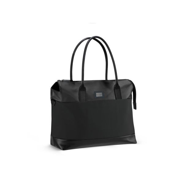 Cybex Platinum Tote Bag Deep Black - Black Cybex Platinum Tote Bag Deep Black - Black