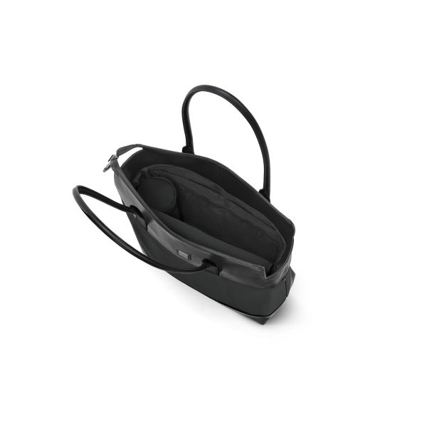 Cybex Platinum Tote Bag Deep Black - Black Cybex Platinum Tote Bag Deep Black - Black