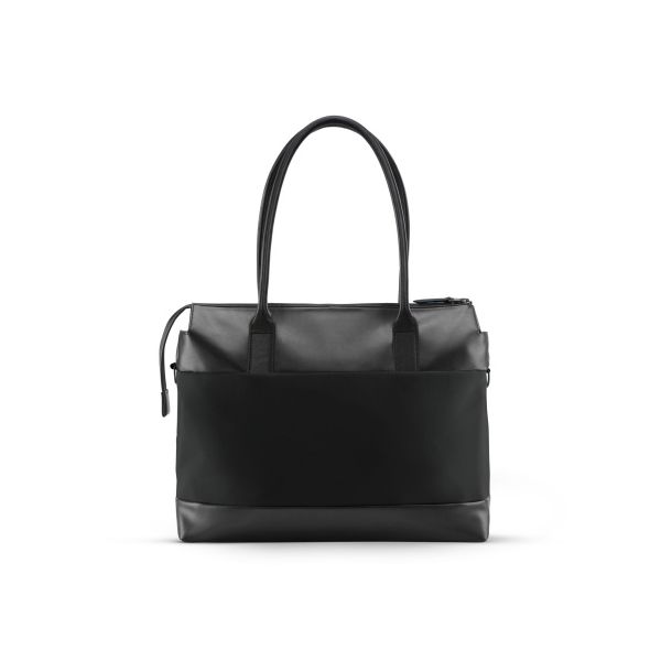 Cybex Platinum Tote Bag Deep Black - Black Cybex Platinum Tote Bag Deep Black - Black
