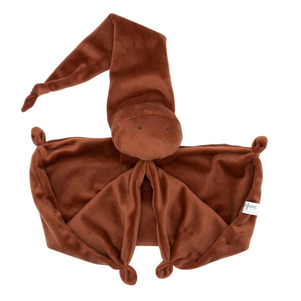 Difrax Knuffeldoek Groot Soft Brick Difrax Knuffeldoek Groot Soft Brick