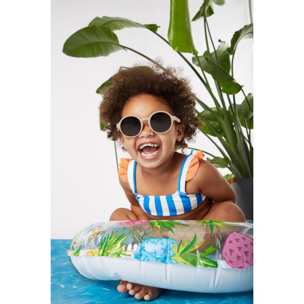 Dooky Zonnebril Fiji Cappuccino 6-36mnd