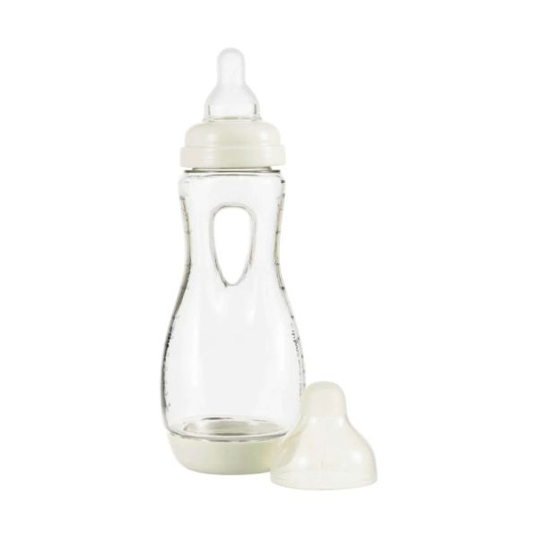 Difrax Handgreepfles – 240 ml – Ivory Difrax Handgreepfles – 240 ml – Ivory
