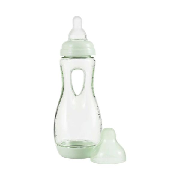 Difrax Handgreepfles – 240 ml – Pistachio Difrax Handgreepfles – 240 ml – Pistachio