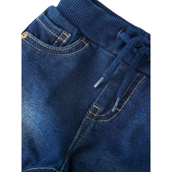 Name It Jeans Ben Dark Blue Denim  maat 74