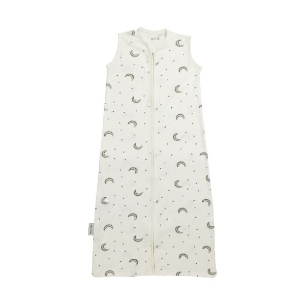 Meyco Slaapzak Ongevoerd Interlock Jersey Moon Indigo 60 cm