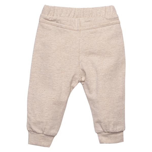 BESS Broek Melange Sand maat 50