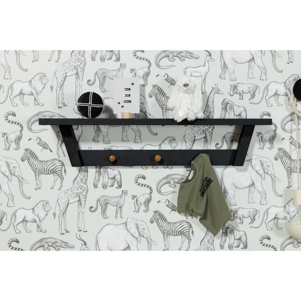 Wandrek Beach Island Black