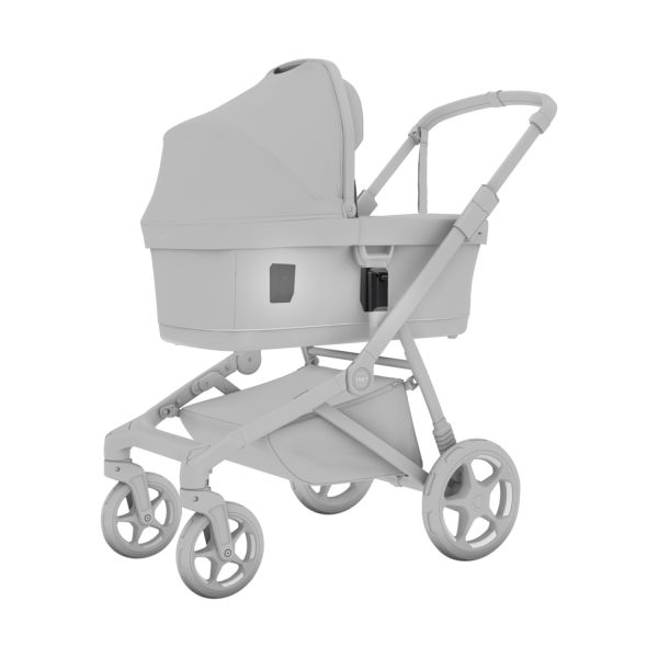 Thule Sleek 2 Reiswiegadapter