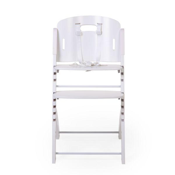 Childhome Evosit High Chair White/White