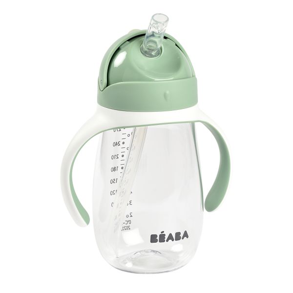 Béaba Rietjesbeker Groen 300ml