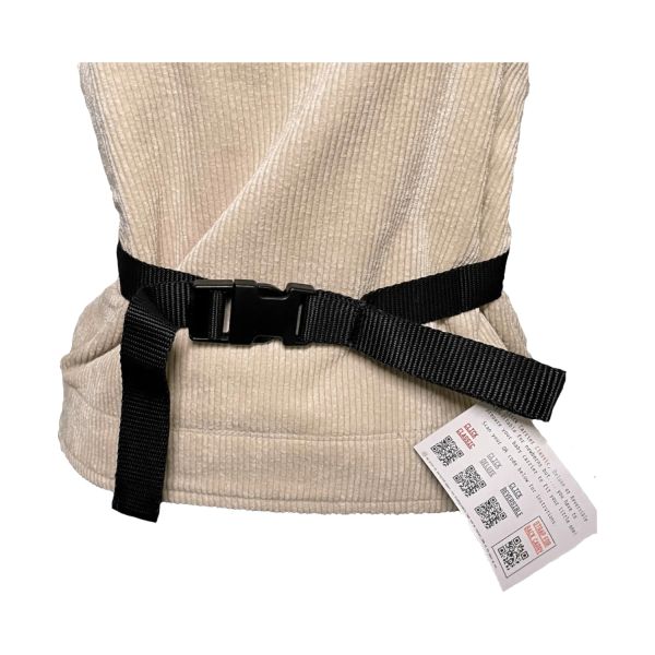 ByKay Versmallingsbandje - Zwart