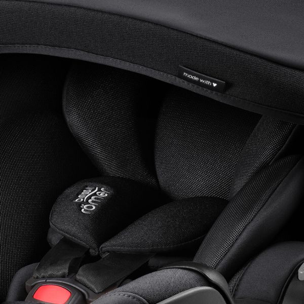 Britax Römer Smile 5Z Kinderwagen 2-in-1 - Space Black | Autostoel BABY-SAFE PRO - Style Carbon Black Britax Römer Smile 5Z Kinderwagen 2-in-1 - Space Black | Autostoel BABY-SAFE PRO - Style Carbon Black