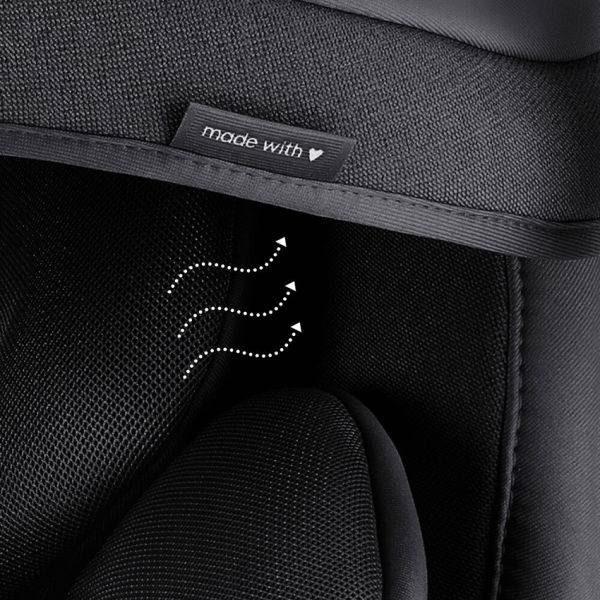 Britax Römer Smile 5Z Kinderwagen 2-in-1 - Space Black | Autostoel BABY-SAFE PRO - Style Carbon Black Britax Römer Smile 5Z Kinderwagen 2-in-1 - Space Black | Autostoel BABY-SAFE PRO - Style Carbon Black