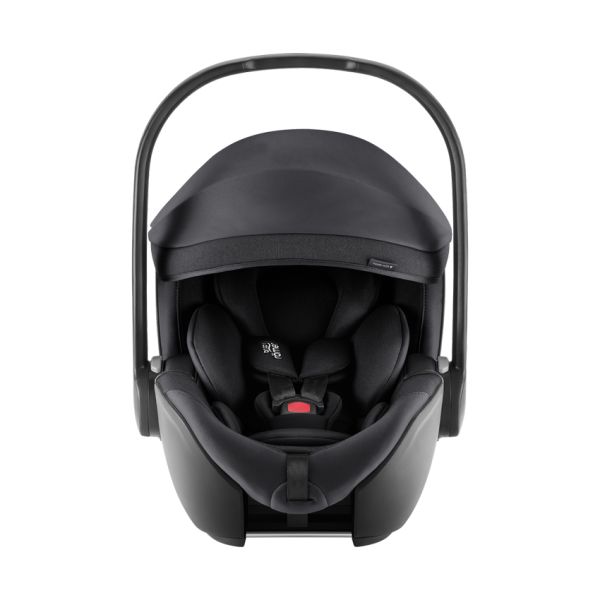 Britax Römer Smile 5Z Kinderwagen 2-in-1 - Space Black | Autostoel BABY-SAFE PRO - Style Carbon Black Britax Römer Smile 5Z Kinderwagen 2-in-1 - Space Black | Autostoel BABY-SAFE PRO - Style Carbon Black