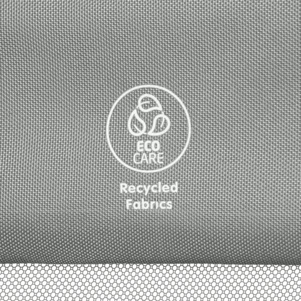 Maxi-Cosi Calao Reisbedje/Box - Light Beyond Grey Eco