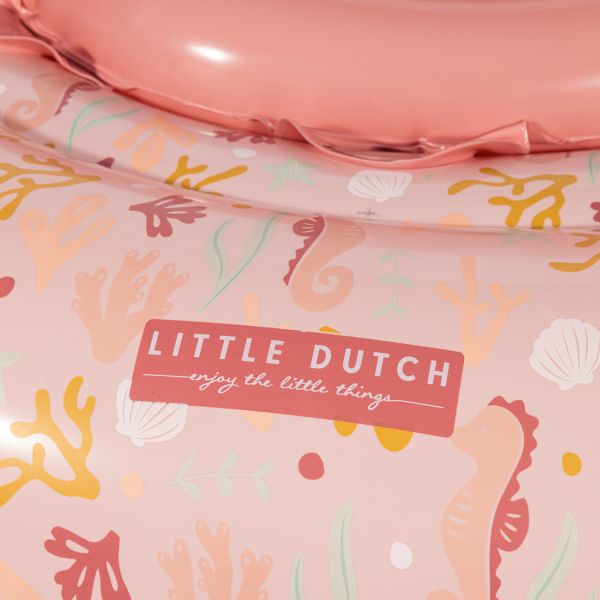 Little Dutch Baby Float Ocean Dreams Roze Little Dutch Baby Float Ocean Dreams Roze