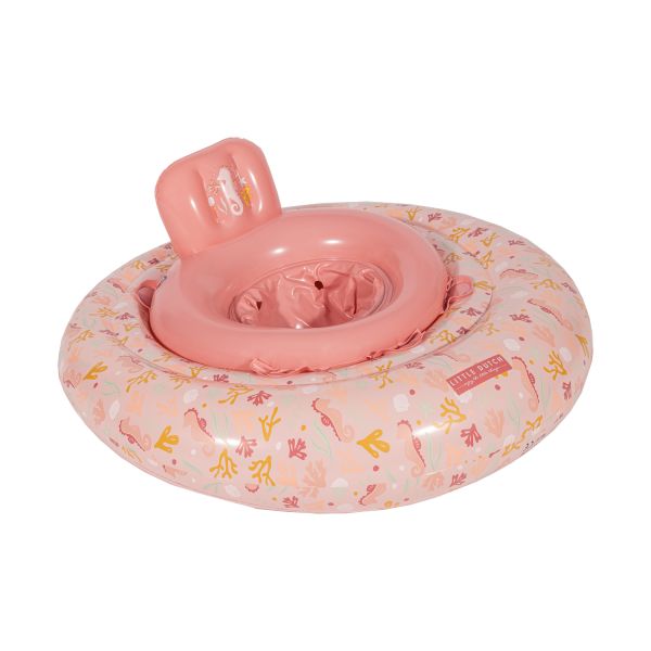Little Dutch Baby Float Ocean Dreams Roze Little Dutch Baby Float Ocean Dreams Roze