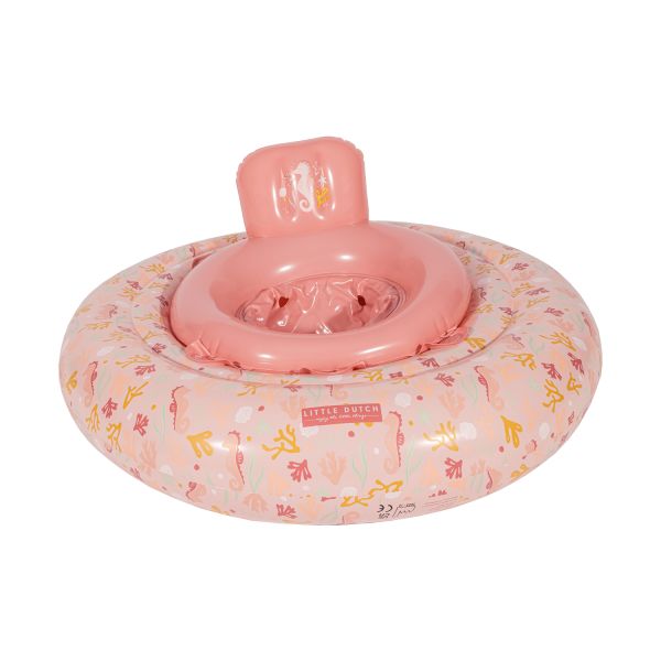 Little Dutch Baby Float Ocean Dreams Roze Little Dutch Baby Float Ocean Dreams Roze