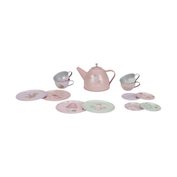 Little Dutch Fairy Garden Servies