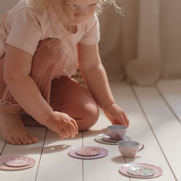 Little Dutch Fairy Garden Servies