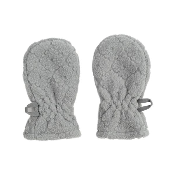 Lodger Mittens Folklore Fleece Drizzle 0 mnd +