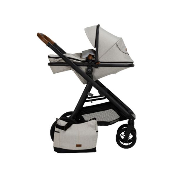 Qute Q-Cruiser Tas Jeans Clay