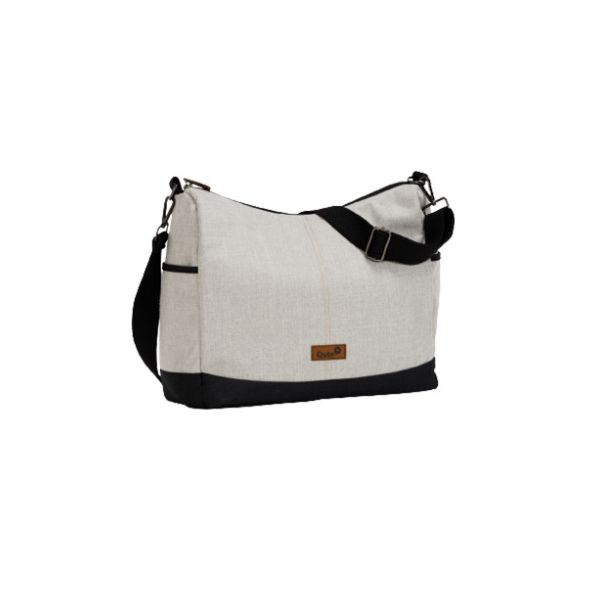 Qute Q-Cruiser Tas Jeans Clay