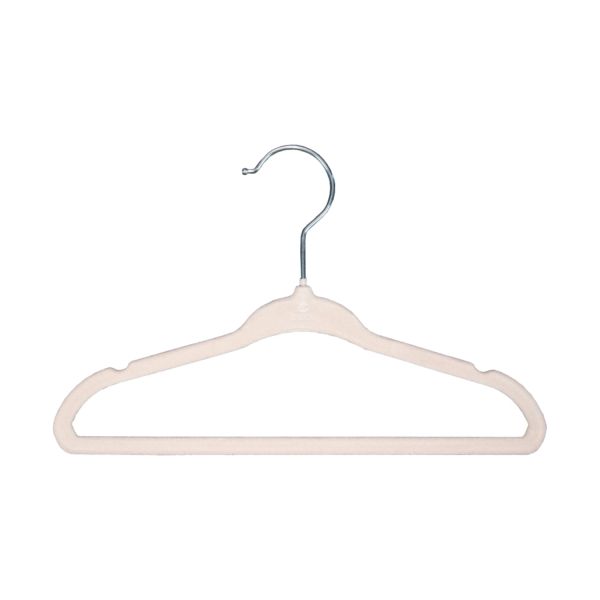 Puck Kledinghanger Antislip 6 Stuks Baby Dump