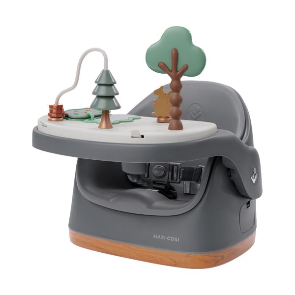 Maxi-Cosi Jay Plus 3-in-1 Kinderstoel - Elegance Graphit