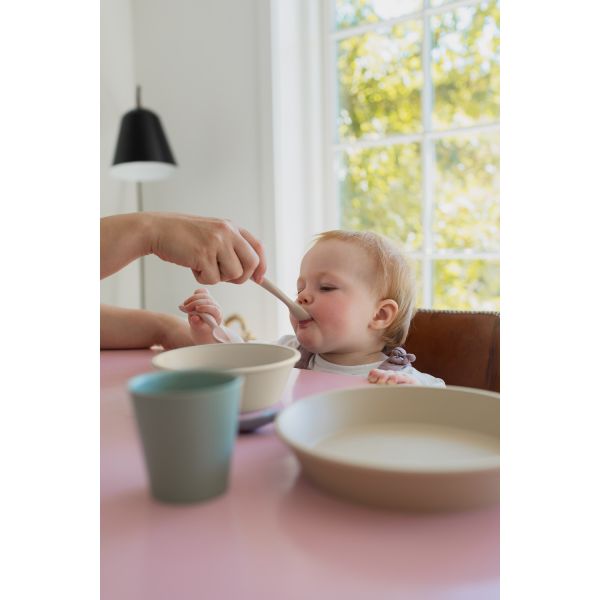 Bibs Dinner Set Vanilla