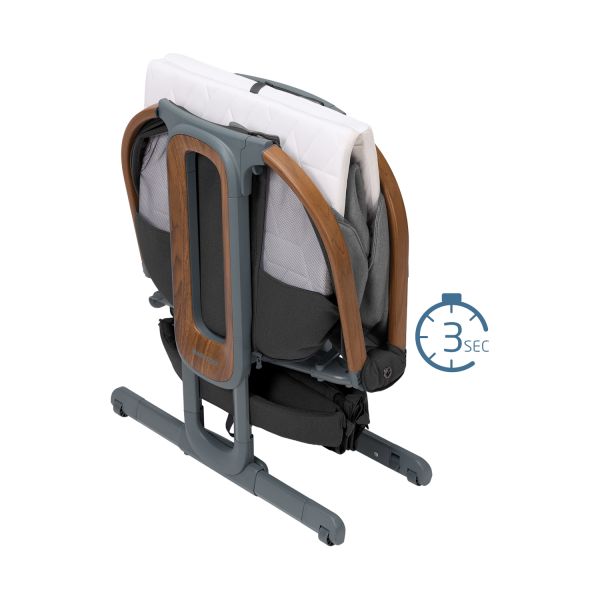 Maxi-Cosi Iora Pro Co-Sleeper - Elegance Graphite