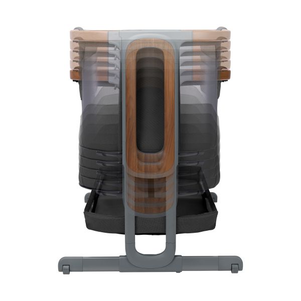 Maxi-Cosi Iora Pro Co-Sleeper - Elegance Graphite