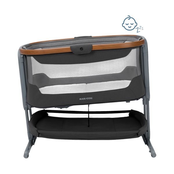 Maxi-Cosi Iora Pro Co-Sleeper - Elegance Graphite
