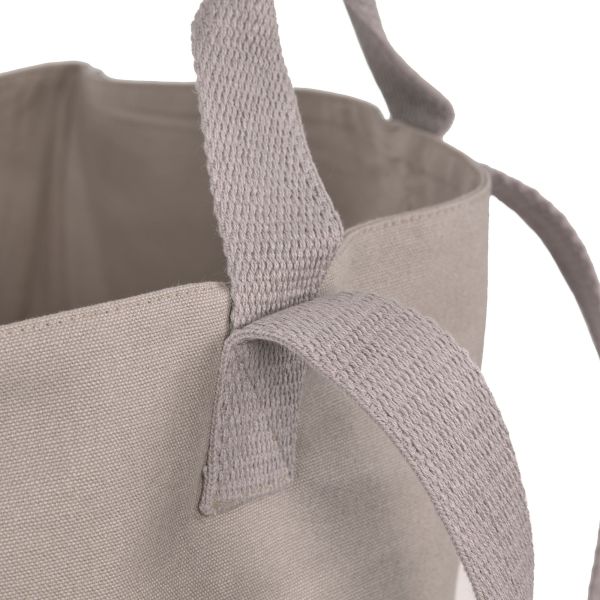 Lässig Cotton Statement Shopper - Taupe Lässig Cotton Statement Shopper - Taupe