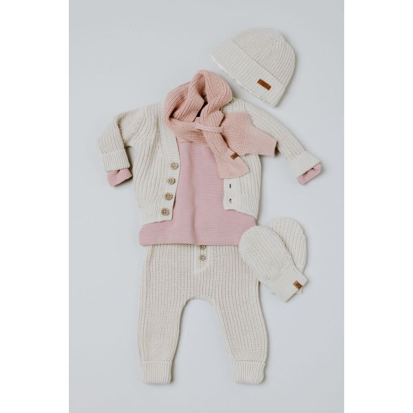 Baby's Only Handschoenen Teddy Soul Warm Linen 6-12 mnd