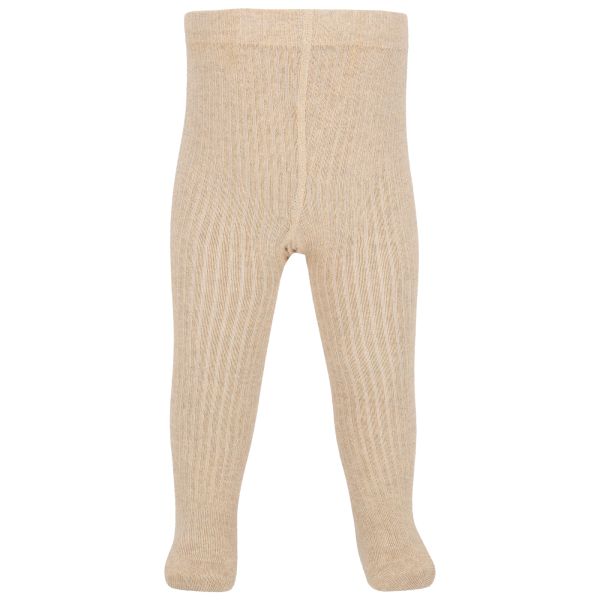 Apollo Maillot Lurex Beige / Gold maat 68/74 Apollo Maillot Lurex Beige / Gold maat 68/74