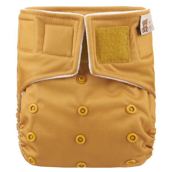 HappyBear Luier All-In One Ocher