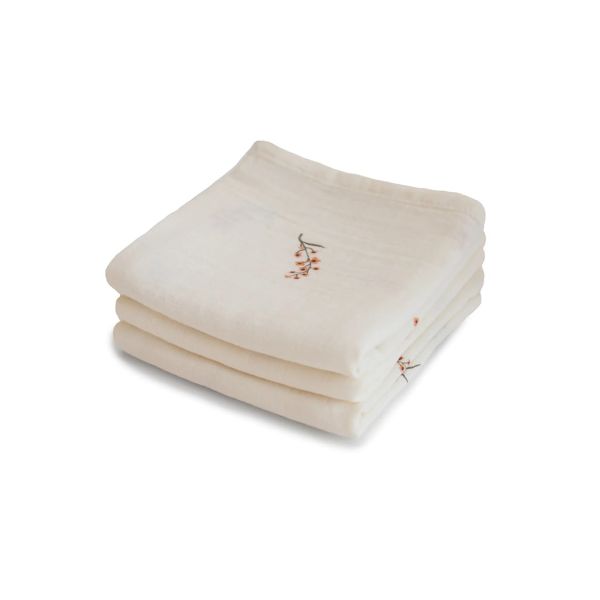 Mushie Multidoek Muslin Flowers 3-Pack
Mushie Multidoek Muslin Flowers 3-Pack