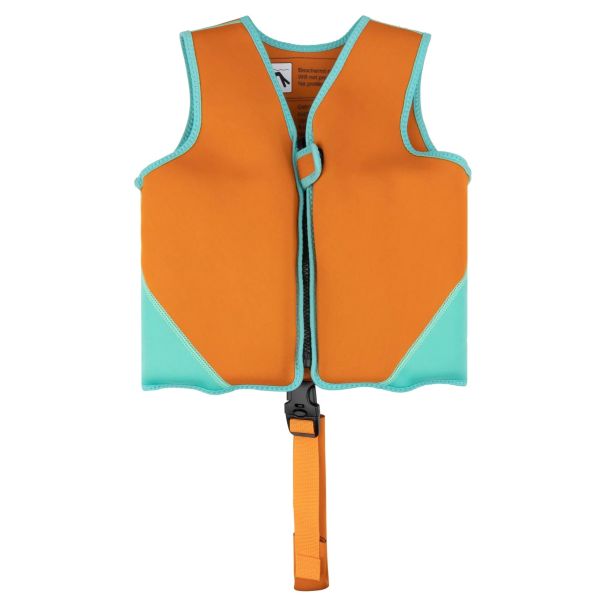 Swim Essentials Exclusive Zwemvest Orange (4-6 jaar)
