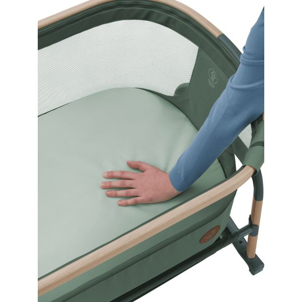Maxi-Cosi Co-Sleeper Iora Air - Beyond Green