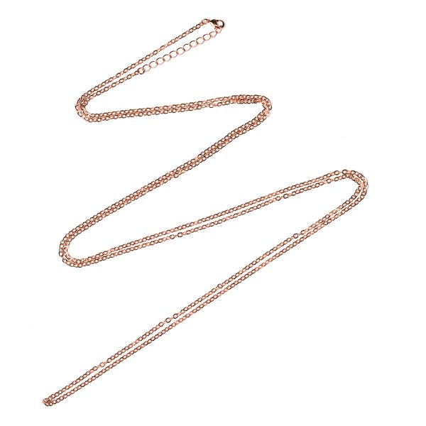 Bola Zwangerschapsketting Roségoud