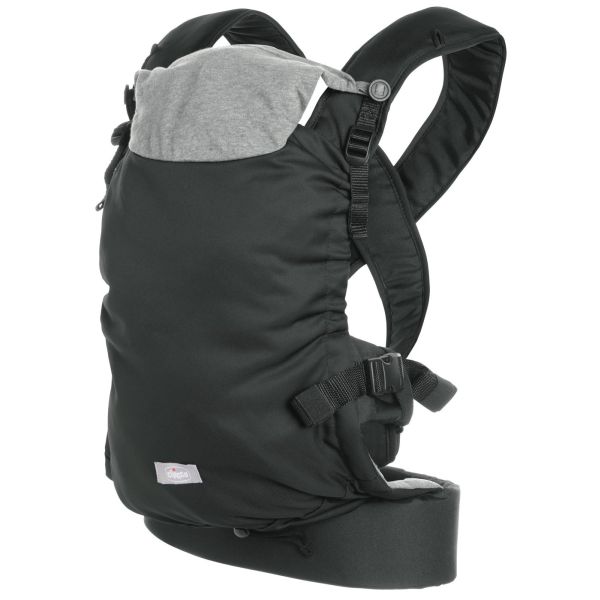 Chicco Buikdrager Skin Fit Black Beauty