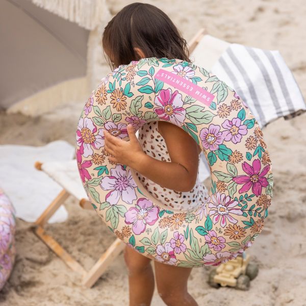 Swim Essentials Exclusive Zwemband Pink Blossom (3-6 jaar) Swim Essentials Exclusive Zwemband Pink Blossom (3-6 jaar)