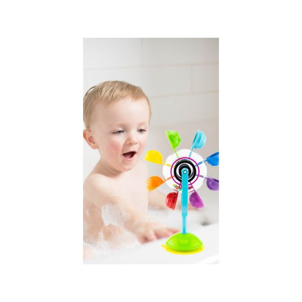 Sassy Whirling Waterfall
