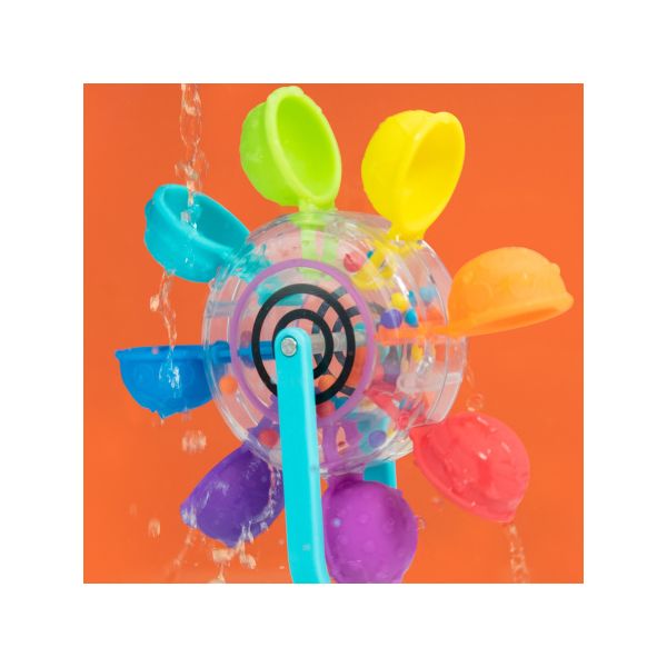 Sassy Whirling Waterfall
