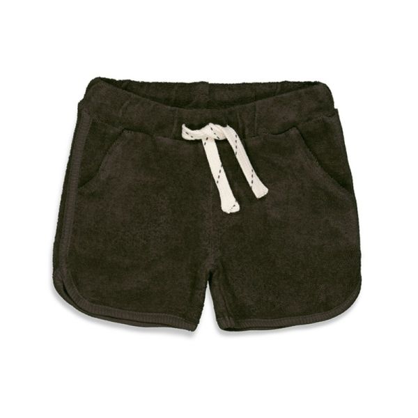 Feetje Shorts Beach Days Antraciet maat 68