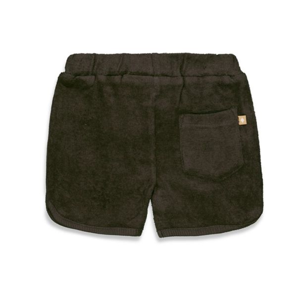 Feetje Shorts Beach Days Antraciet maat 68