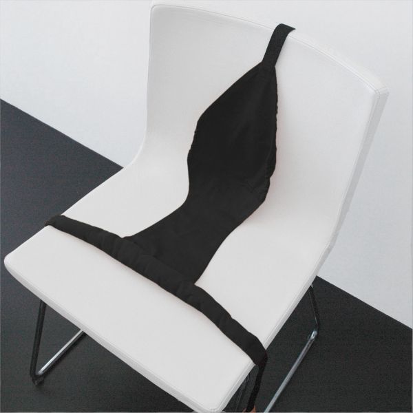 Minimonkey Mini Chair Black Waterresistant Minimonkey Mini Chair Black Waterresistant