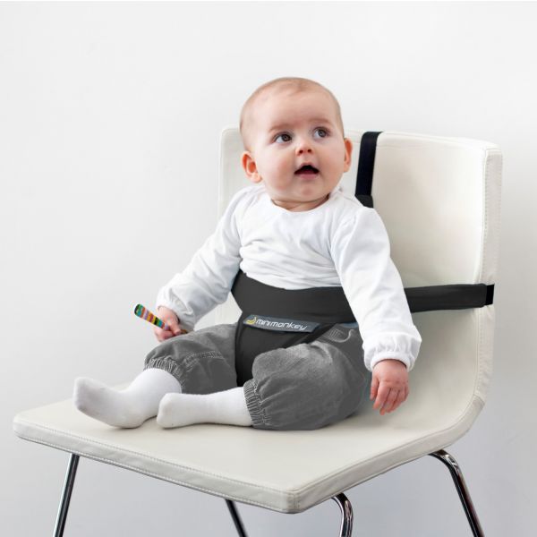 Minimonkey Mini Chair Black Waterresistant Minimonkey Mini Chair Black Waterresistant